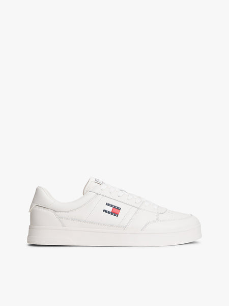 حذاء سنيكر تومي هيلفيجر The Greenwich Leather Trainers