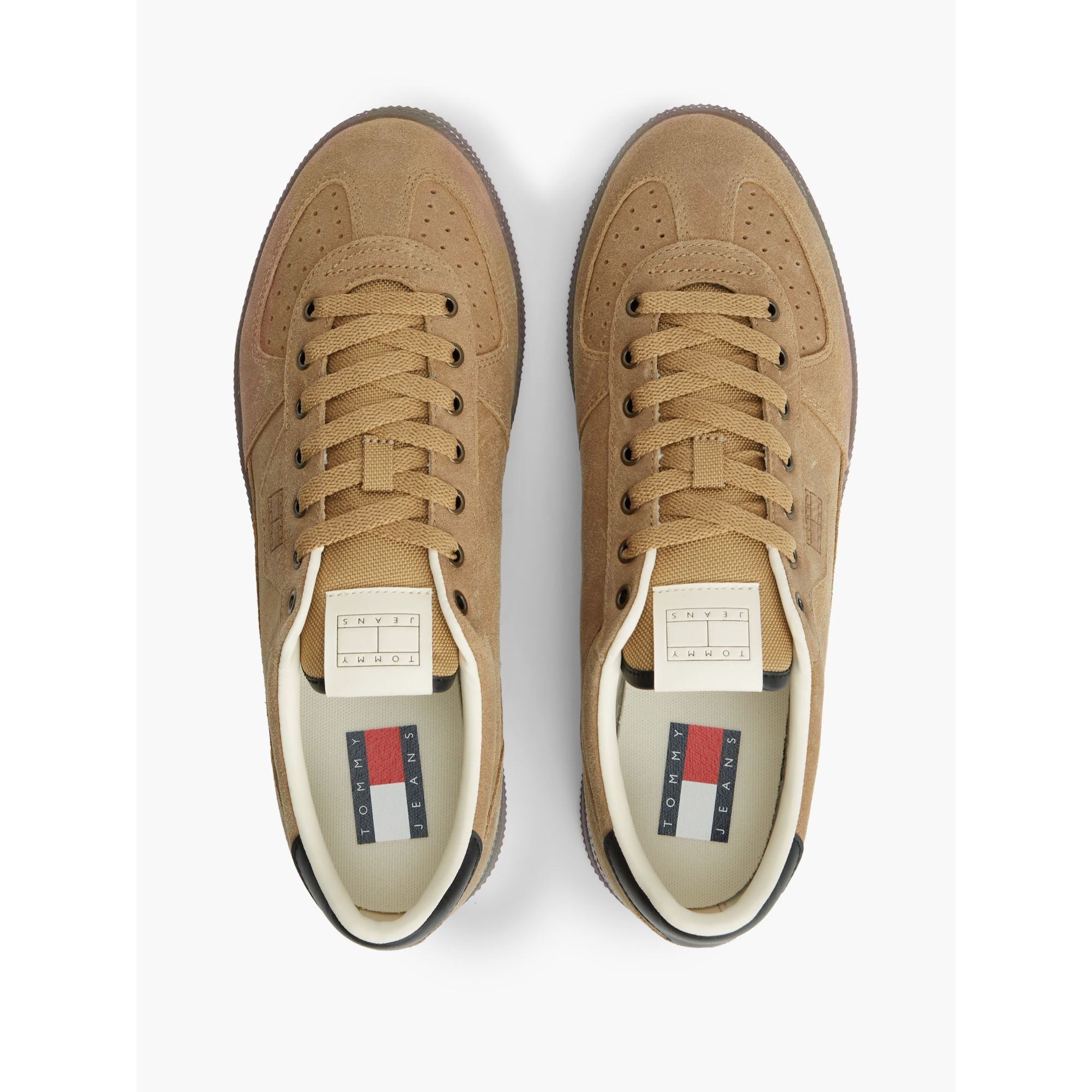 حذاء تومي هيلفيجر Tommy Jeans Suede Court