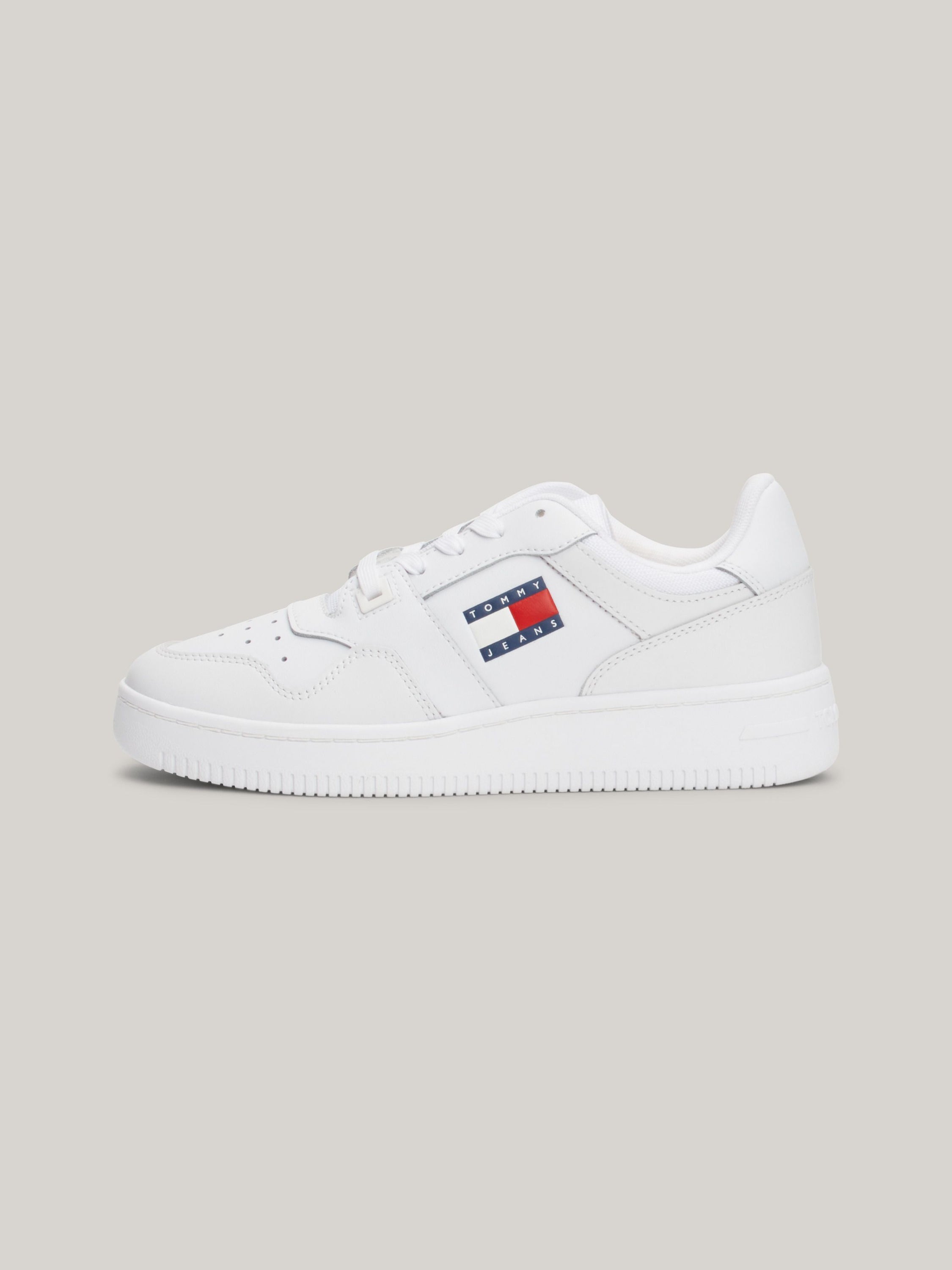 حذاء سنيكر تومي هيلفيجر Retro Basket Essentials