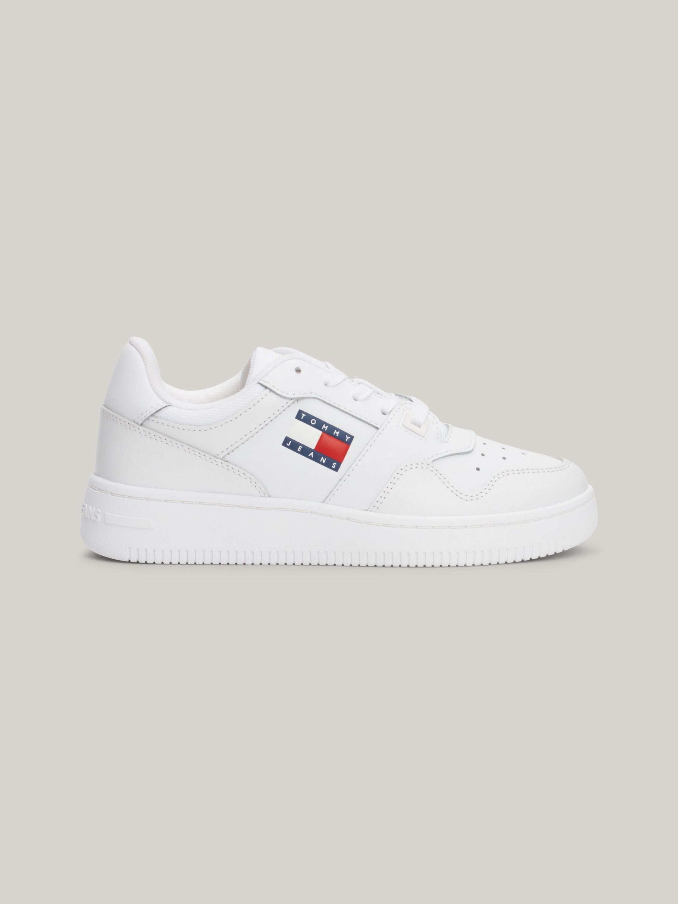 حذاء سنيكر تومي هيلفيجر Retro Basket Essentials
