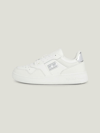 حذاء سنيكر تومي هيلفيجر Retro Basket Mirror