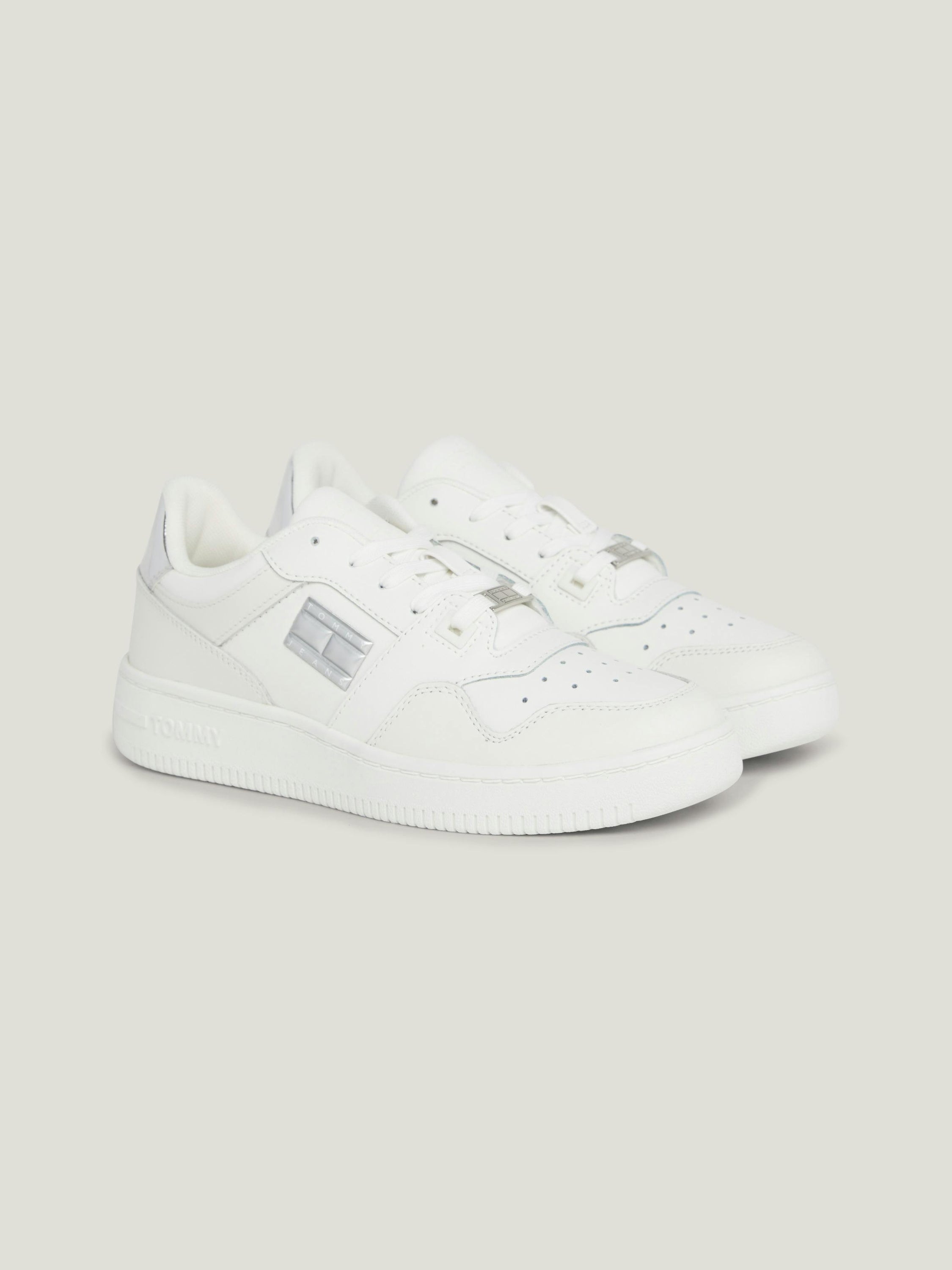 حذاء سنيكر تومي هيلفيجر Retro Basket Mirror