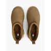 Tommy Hilfiger Suede Platform Boots Wl Shoe