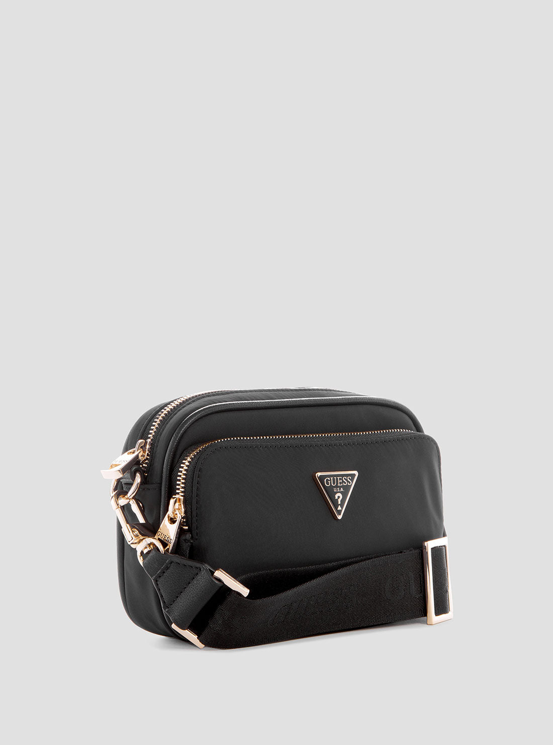 Guess Eco Gemma Camera Crossbody Bag