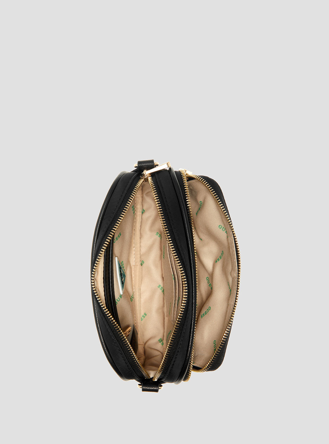 Guess Eco Gemma Camera Crossbody Bag