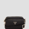 Guess Eco Gemma Camera Crossbody Bag