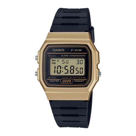 Casio F-91 Series Watch