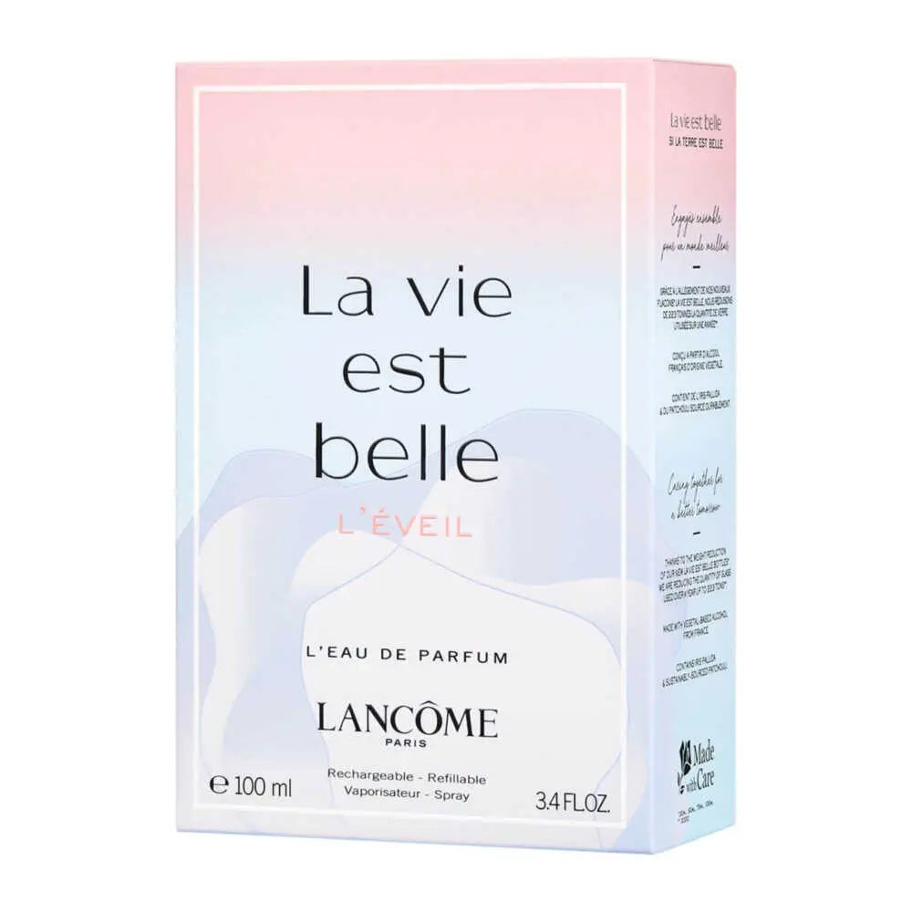 عطر لانكوم La Vie Est Belle Leveil EDP ‏100 مل