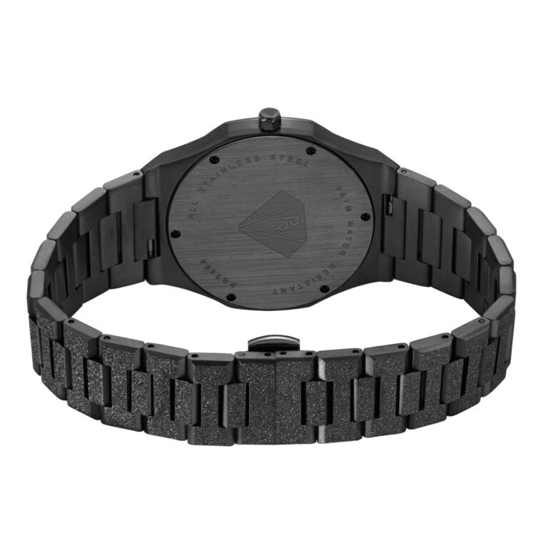 Pierre Richardson Frosted Watch