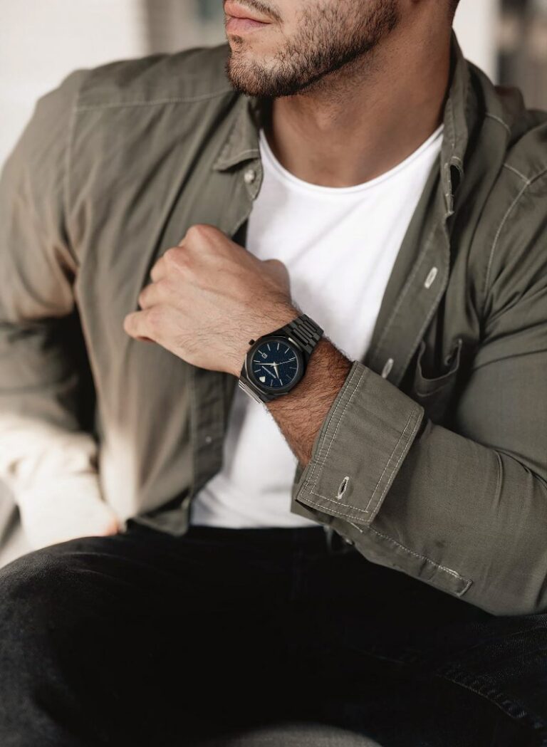 Pierre Richardson Watch