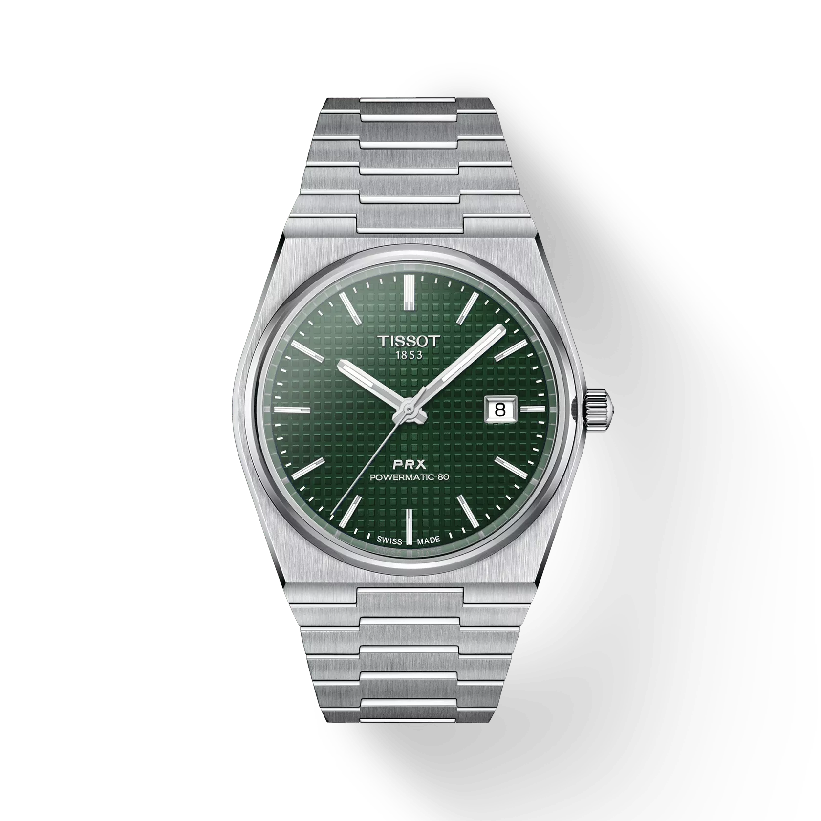Tissot Prx Powermatic 80 Watch