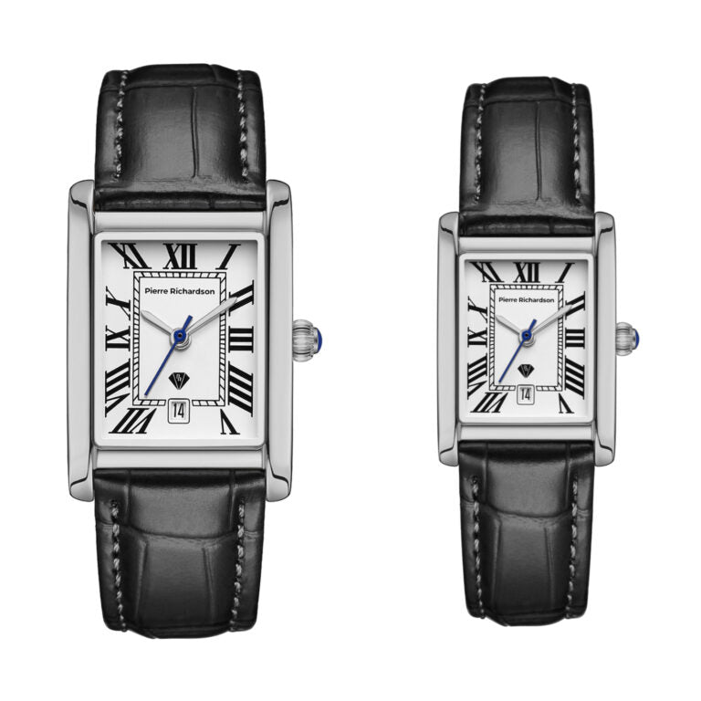 Pierre Richardson Couples Watch Set