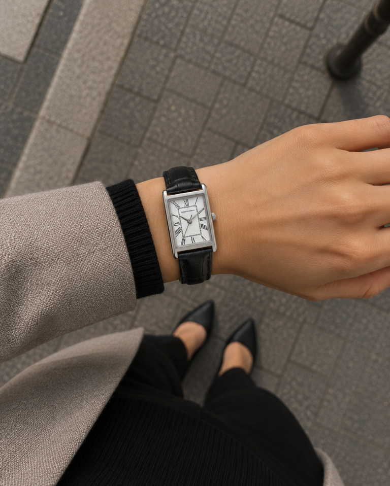 Roberto Marino Couples Watch Set