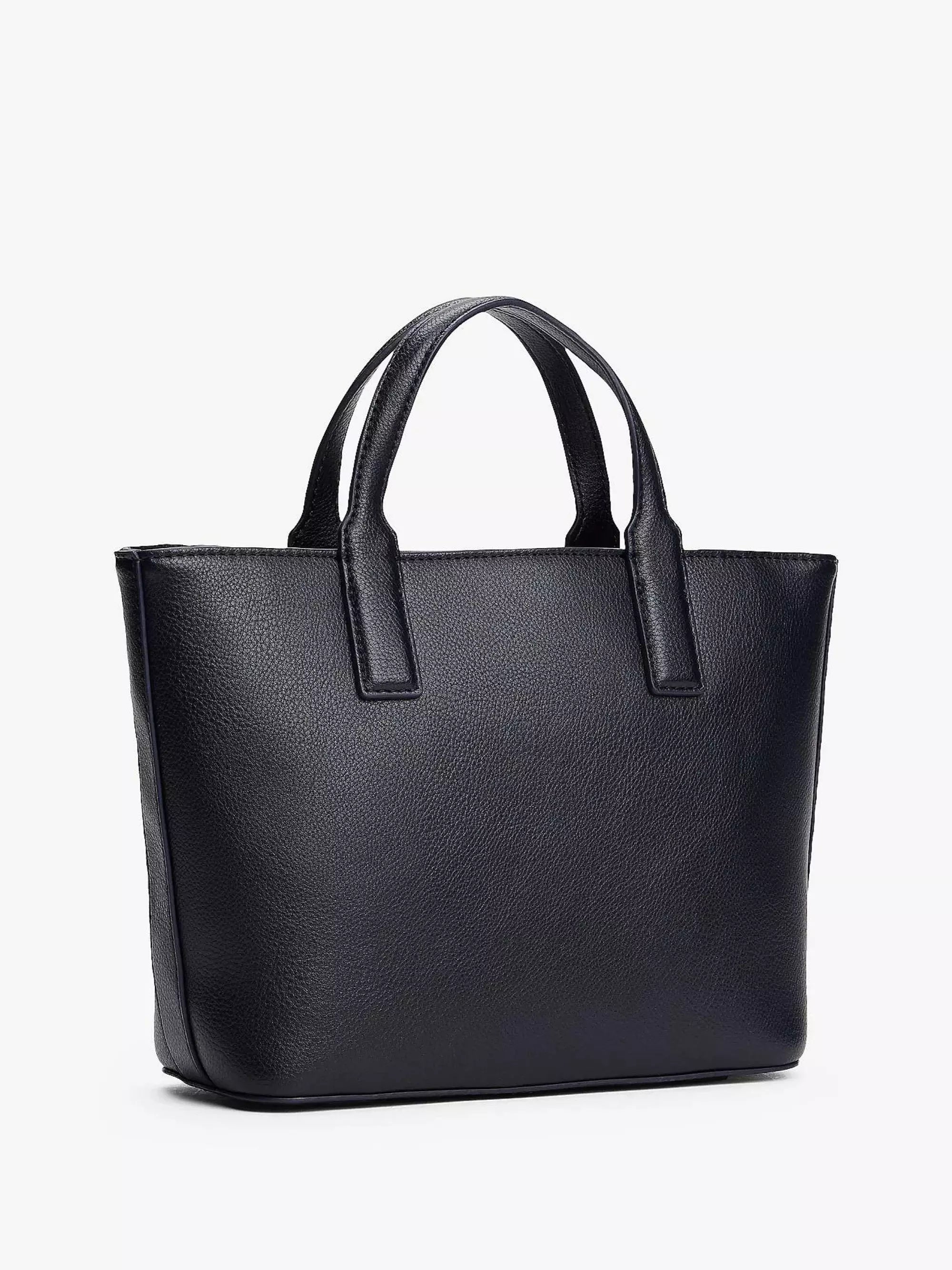 حقيبة تومي هيلفيجر Logo Webbing Strap Tote
