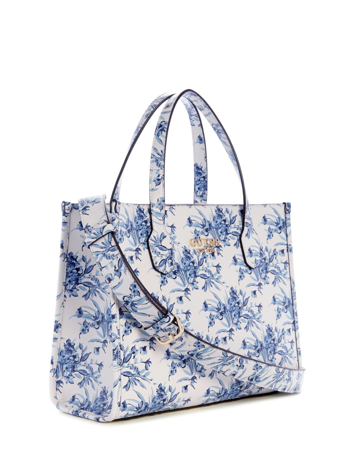 حقيبة جيس Silvana Floral Tote