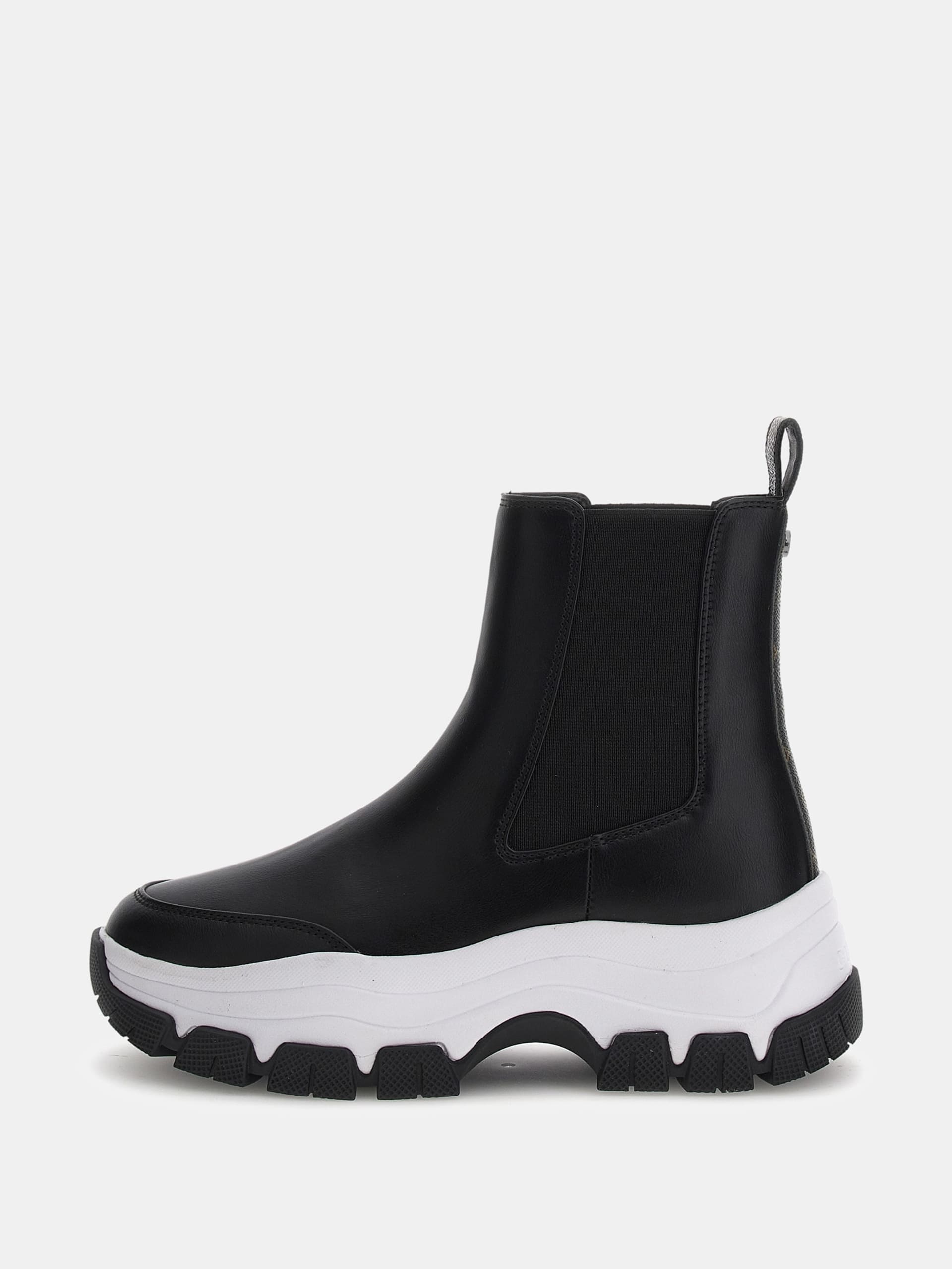 حذاء سنيكر جيس Besona High-Top Sneakers