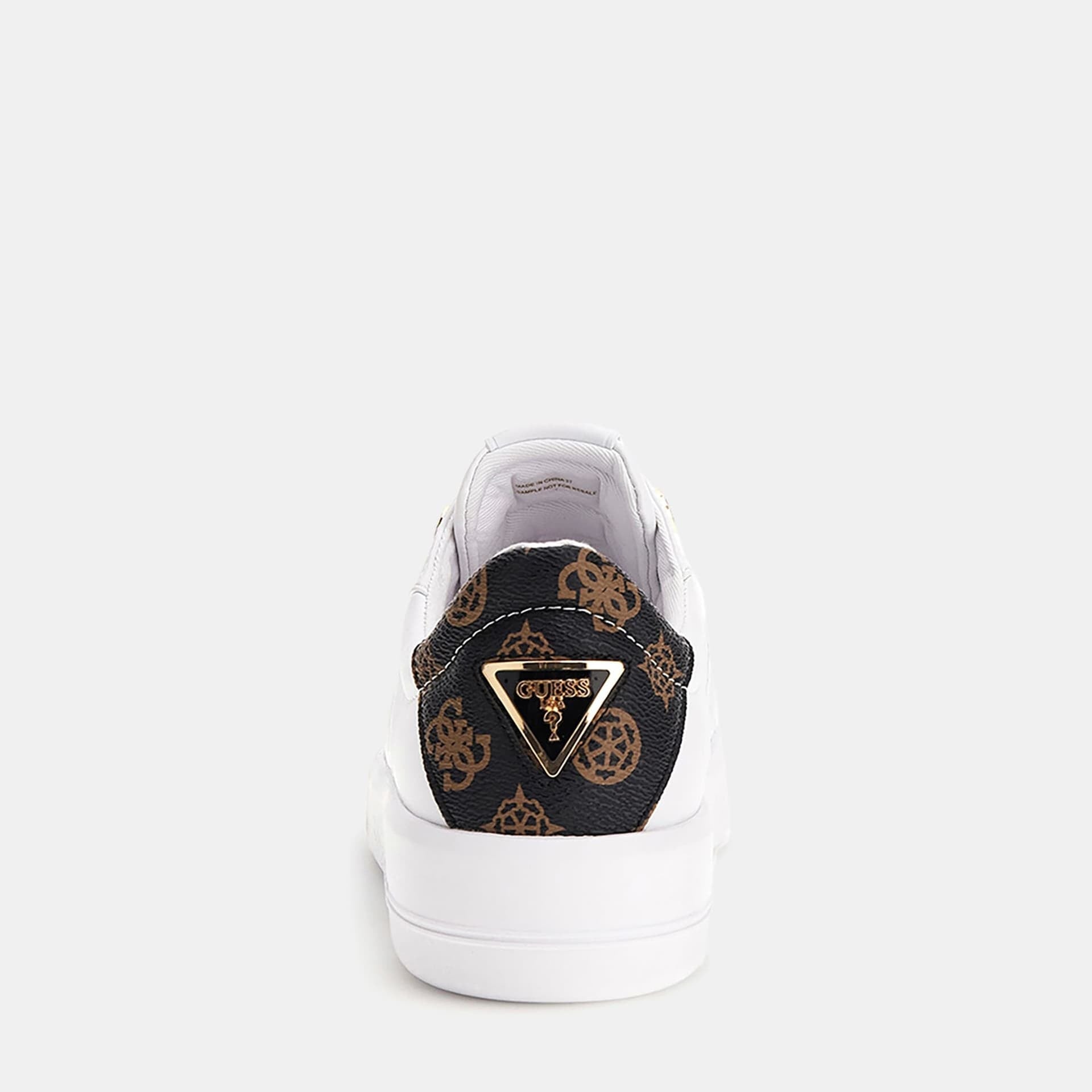 حذاء سنيكر جيس Ronii Debossed 4g Peony