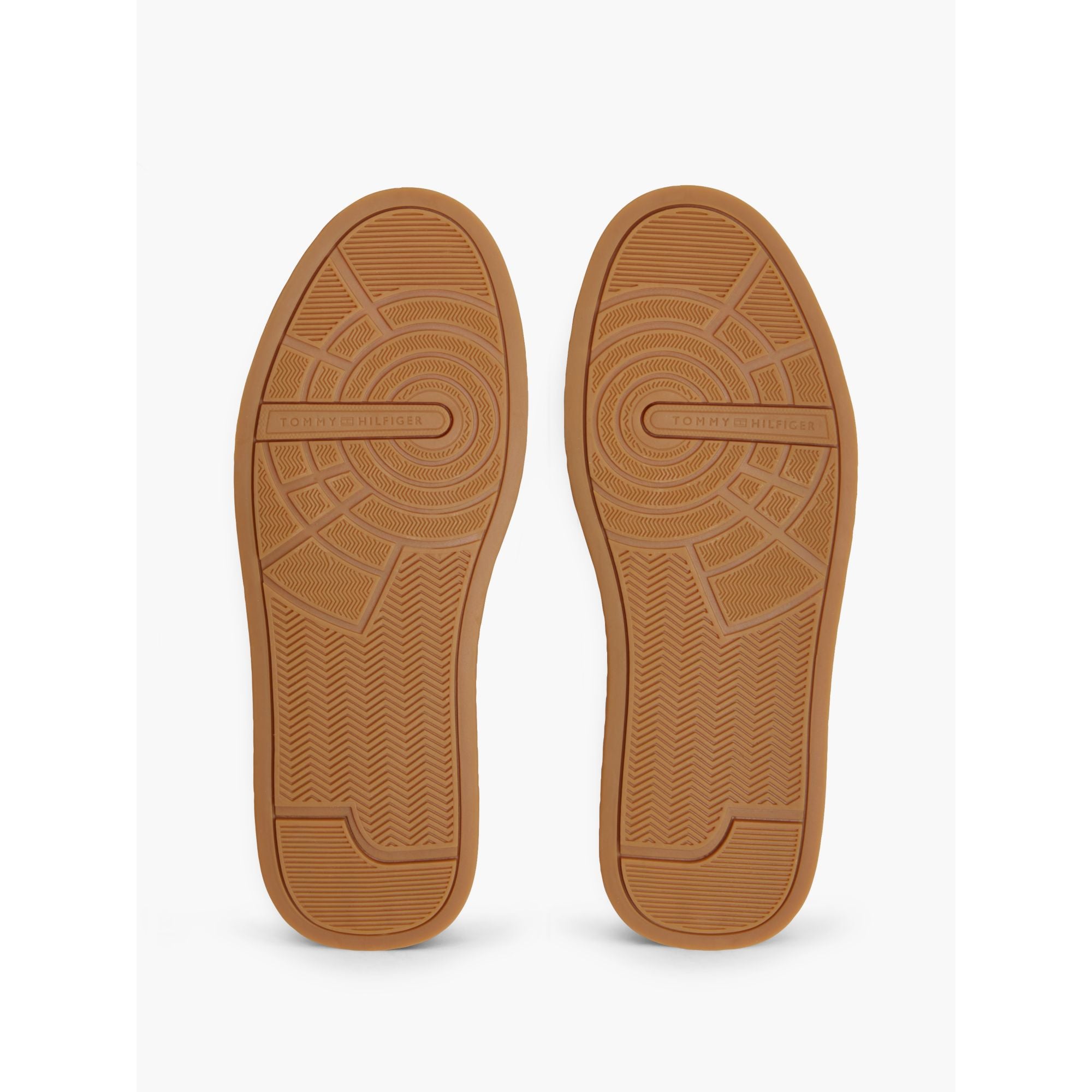 حذاء تومي هيلفيجر Court Lth Detail Ess