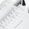 حذاء تومي هيلفيجر Court Lth Detail Ess