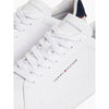 حذاء تومي هيلفيجر Court Lth Detail Ess