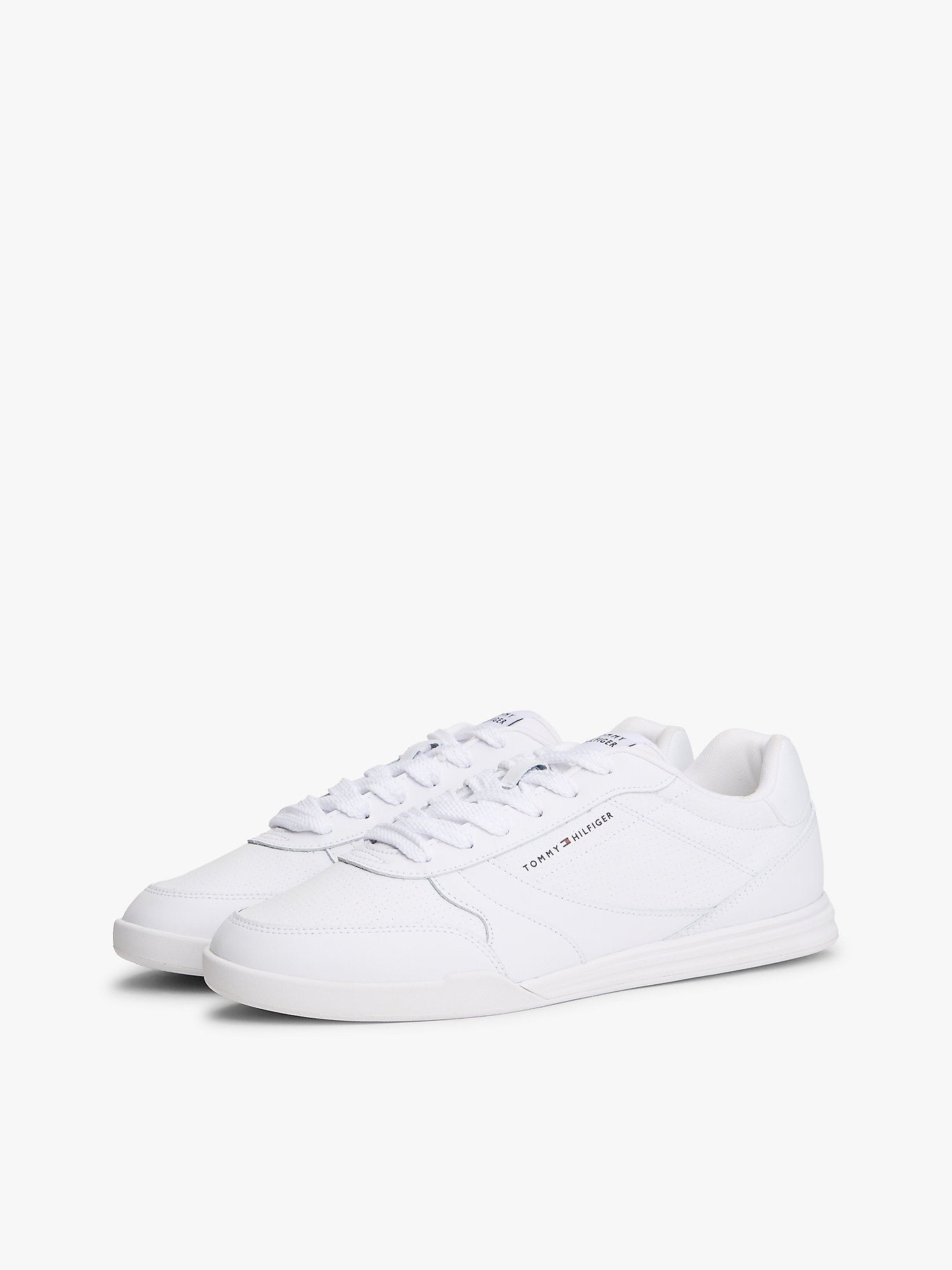 حذاء سنيكر تومي هيلفيجر Lopro Cup Leather