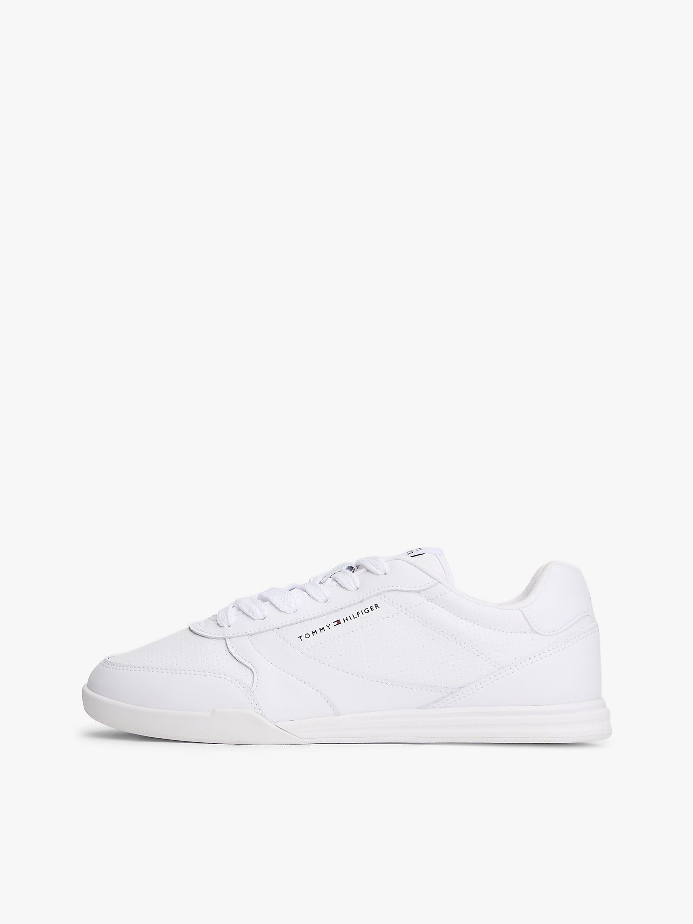 حذاء سنيكر تومي هيلفيجر Lopro Cup Leather