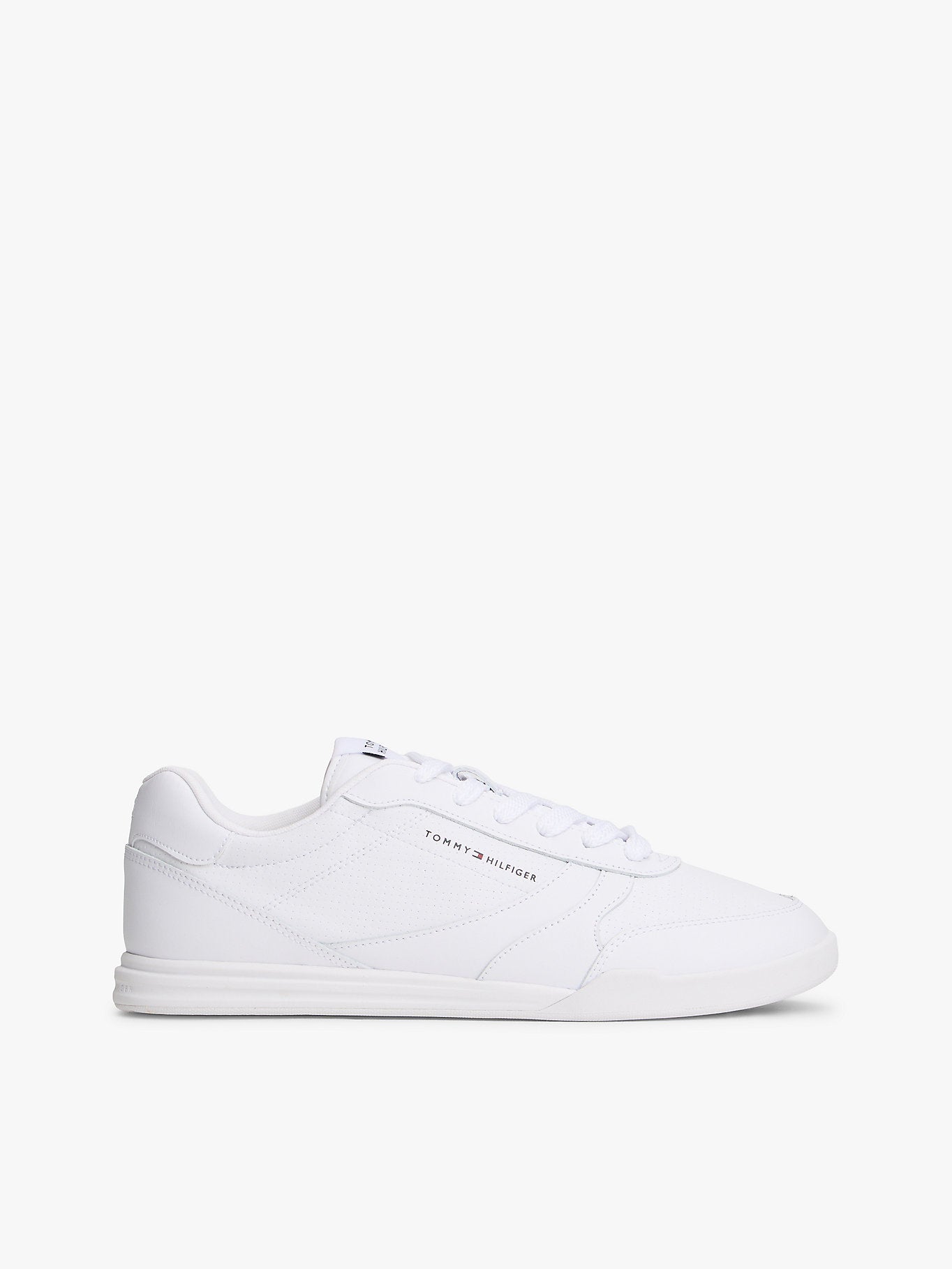 حذاء سنيكر تومي هيلفيجر Lopro Cup Leather