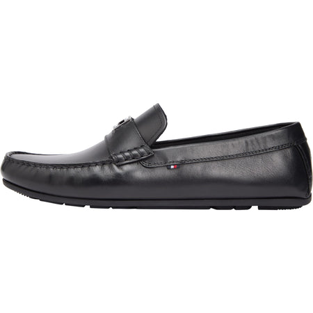 Tommy Hilfiger Flag Plaque Loafer