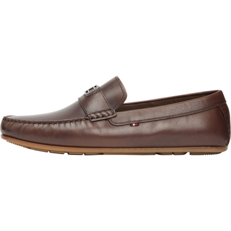 Tommy Hilfiger Flag Plaque Loafer