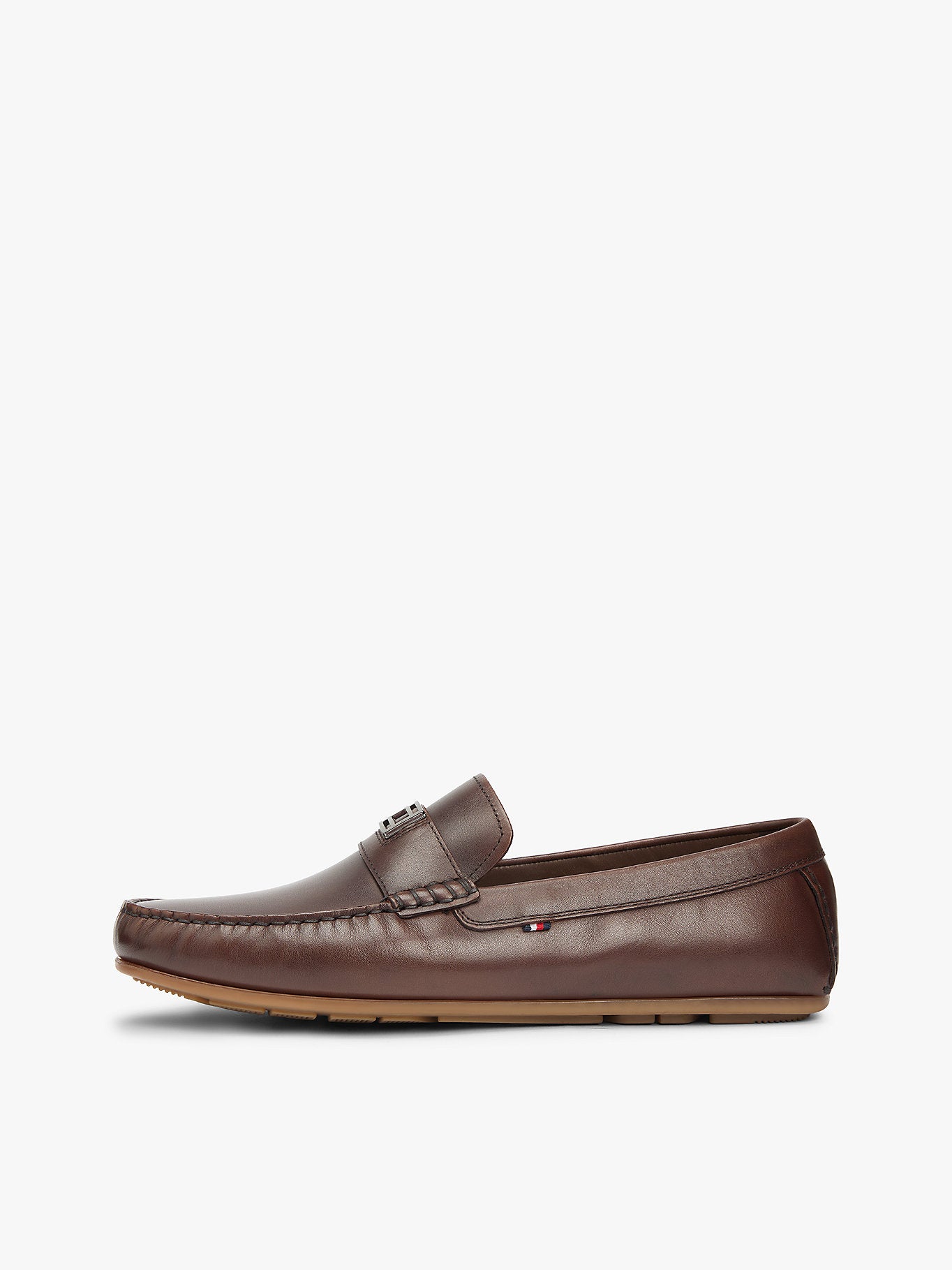 Tommy Hilfiger Flag Plaque Loafer