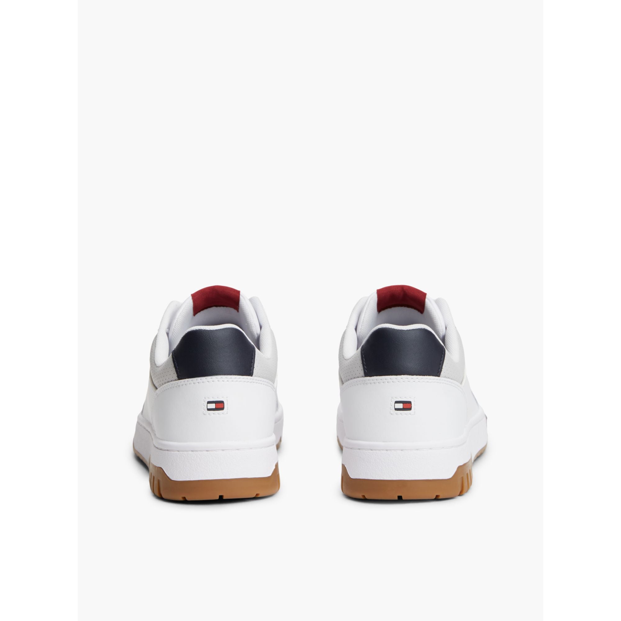 حذاء تومي هيلفيجر Basket Core Leather