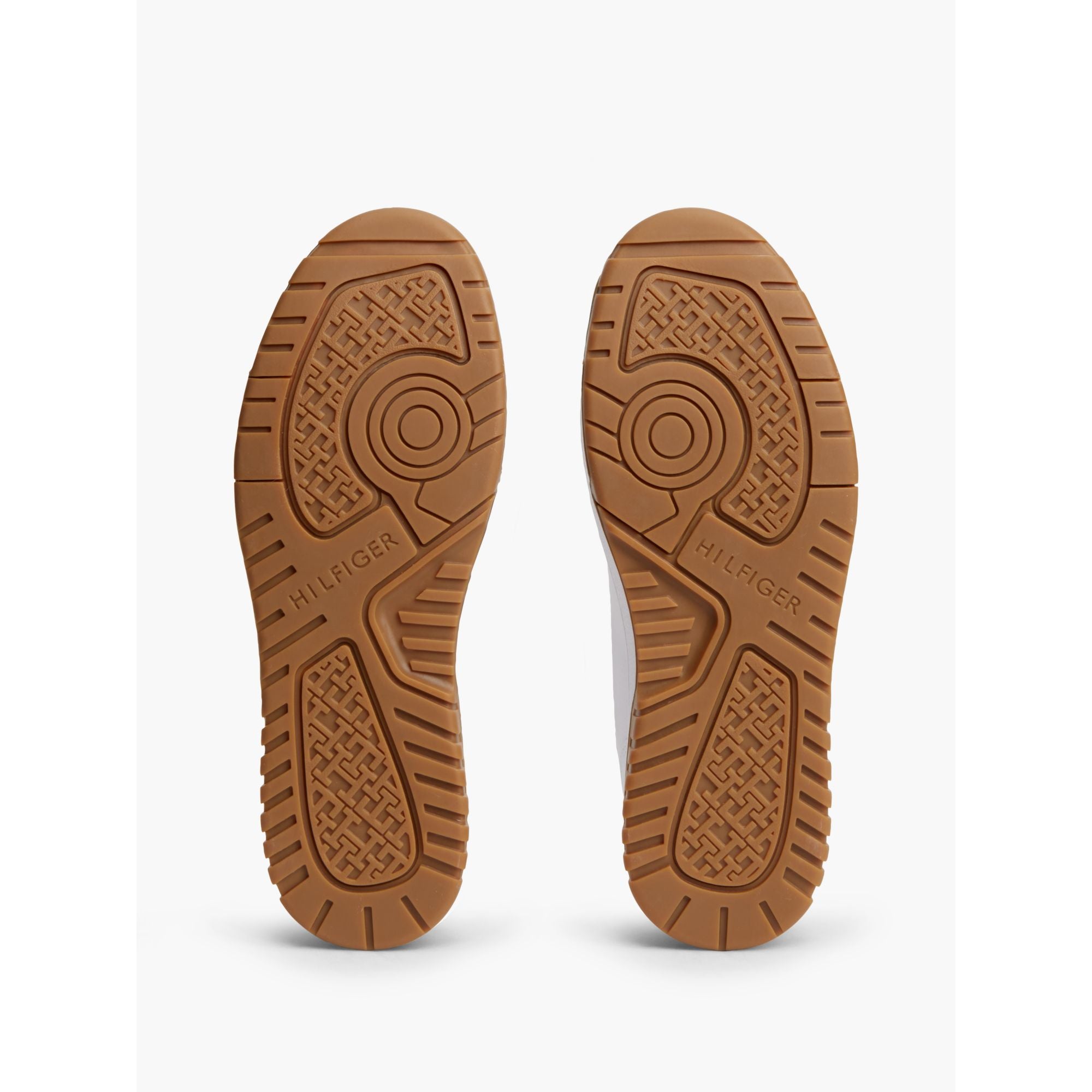 حذاء تومي هيلفيجر Basket Core Leather