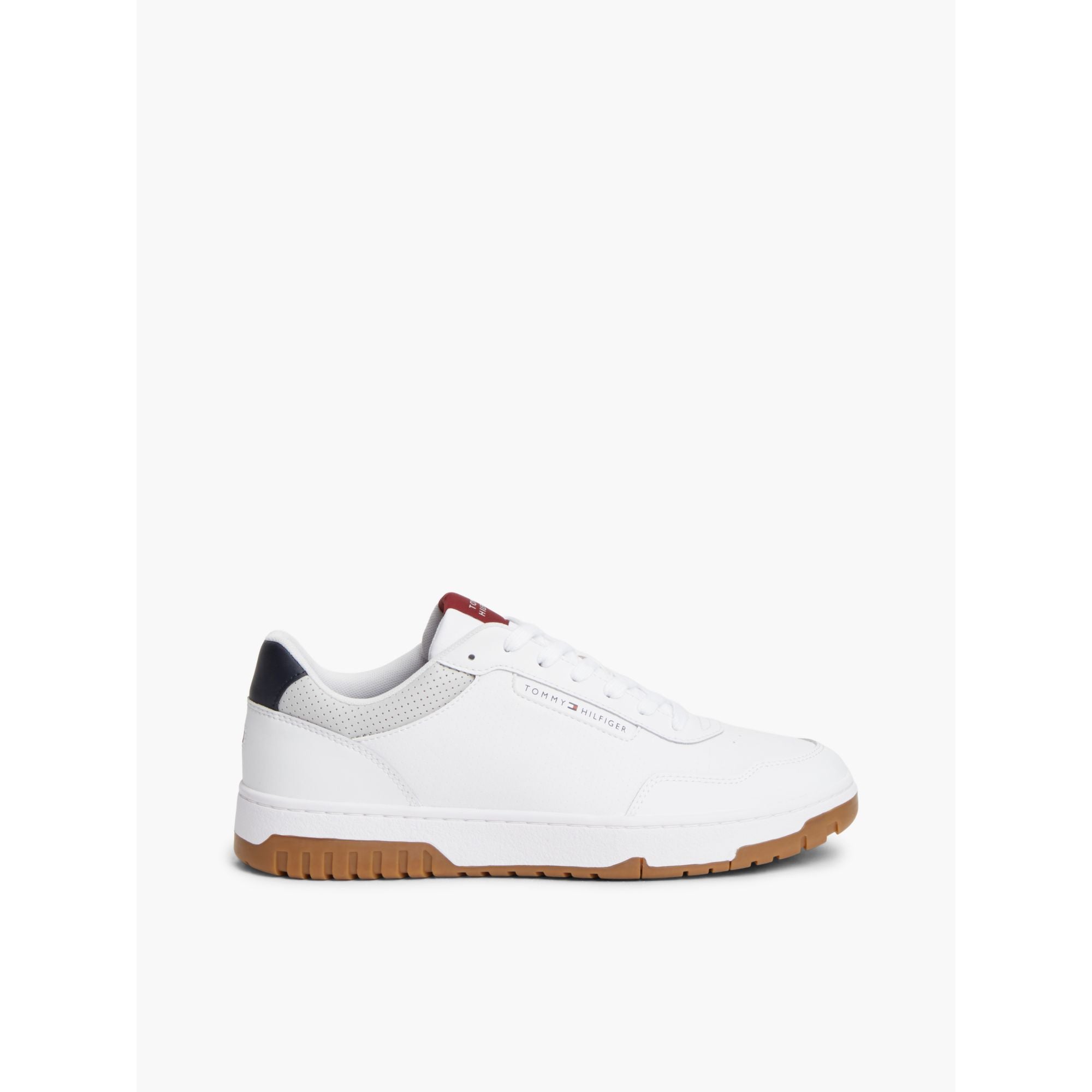 حذاء تومي هيلفيجر Basket Core Leather