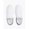 Tommy Hilfiger Court Core Lth Mix Collar Sneaker