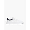 Tommy Hilfiger Court Core Lth Mix Collar Sneaker