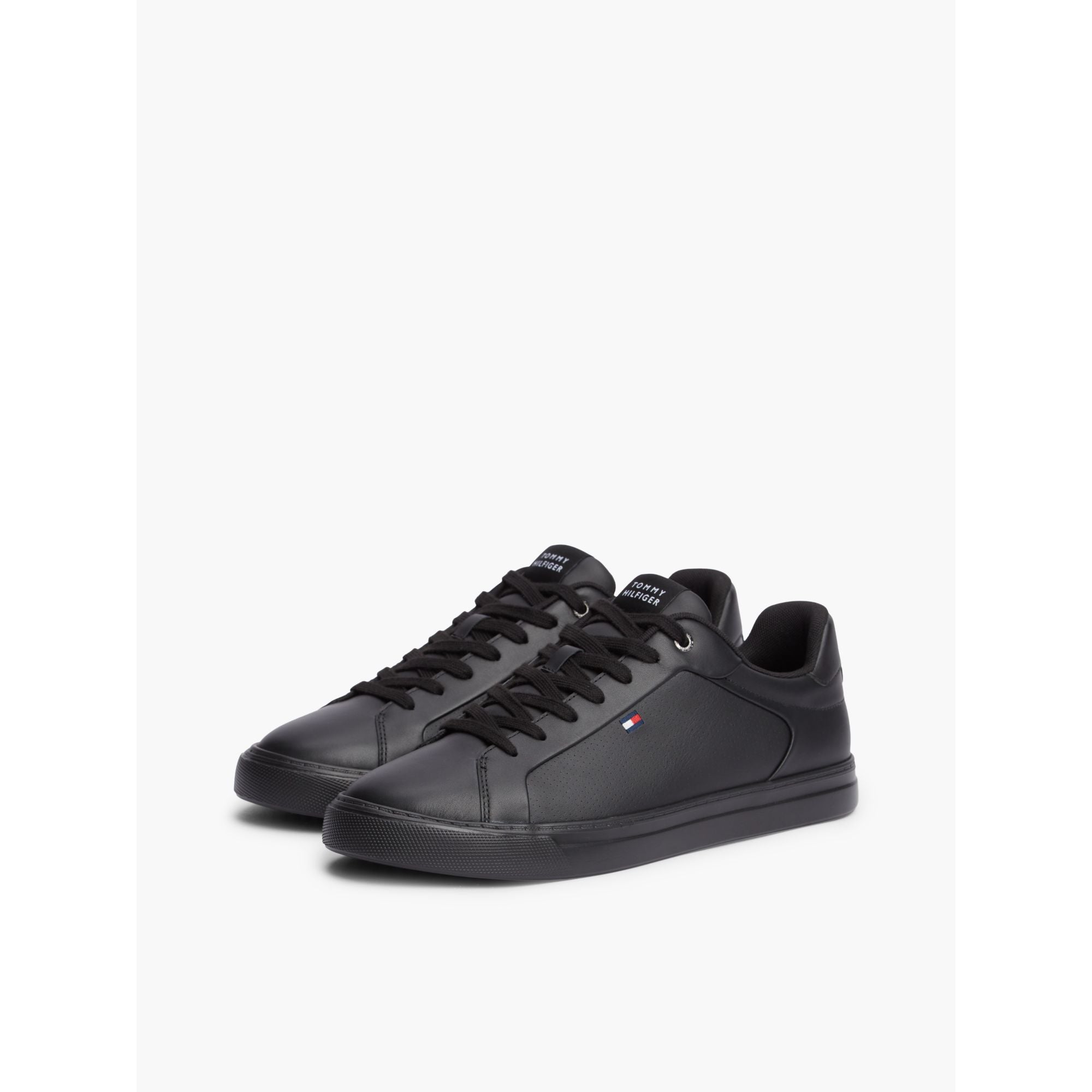 حذاء سنيكر تومي هيلفيجر Lightweight Pinperf Lth Sneaker