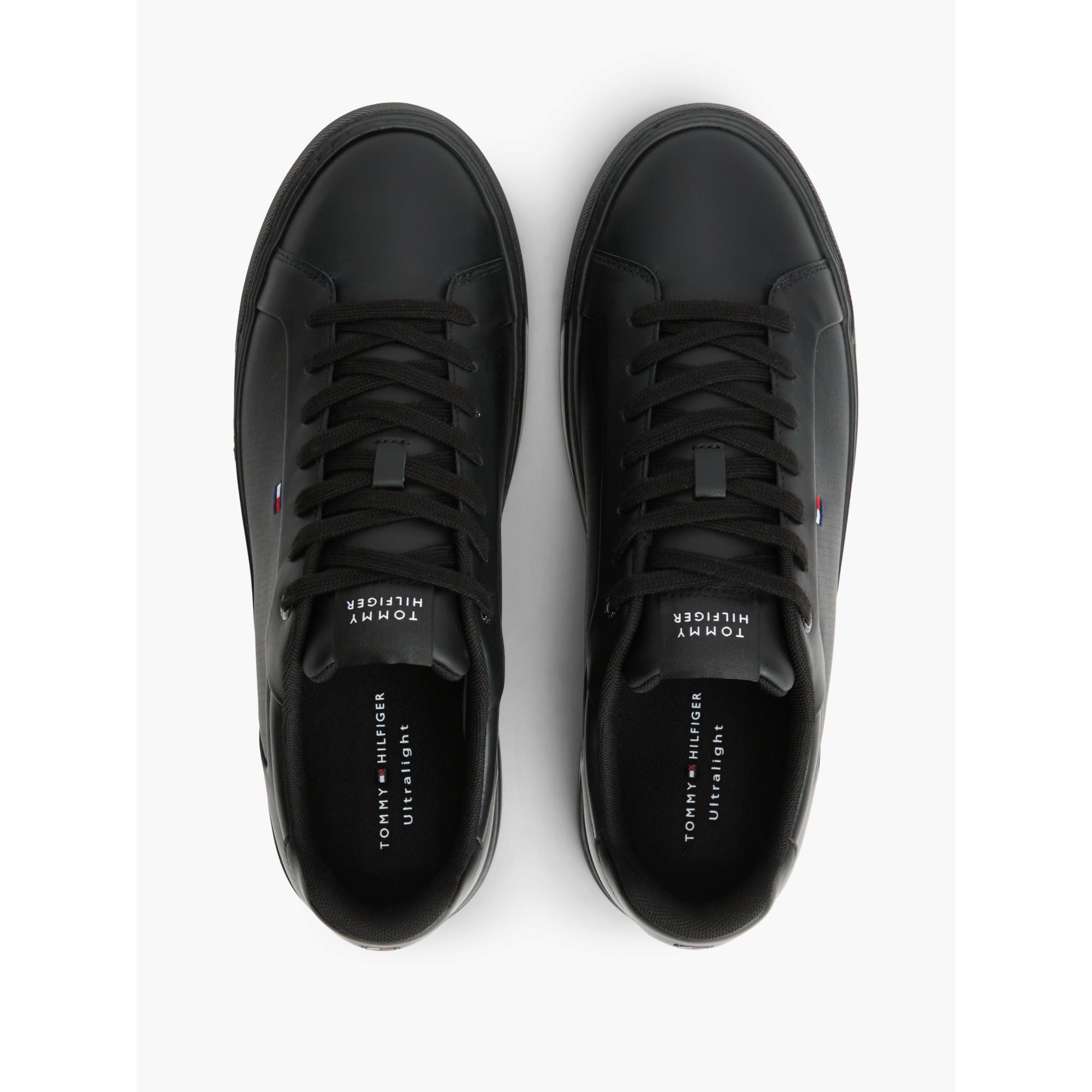 حذاء سنيكر تومي هيلفيجر Lightweight Pinperf Lth Sneaker