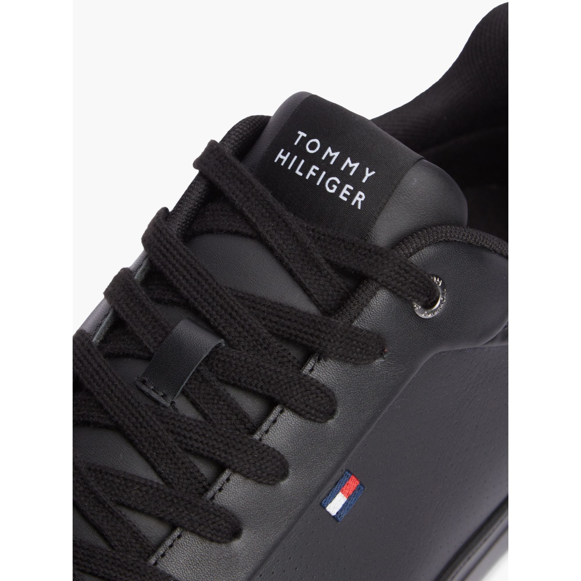 حذاء سنيكر تومي هيلفيجر Lightweight Pinperf Lth Sneaker