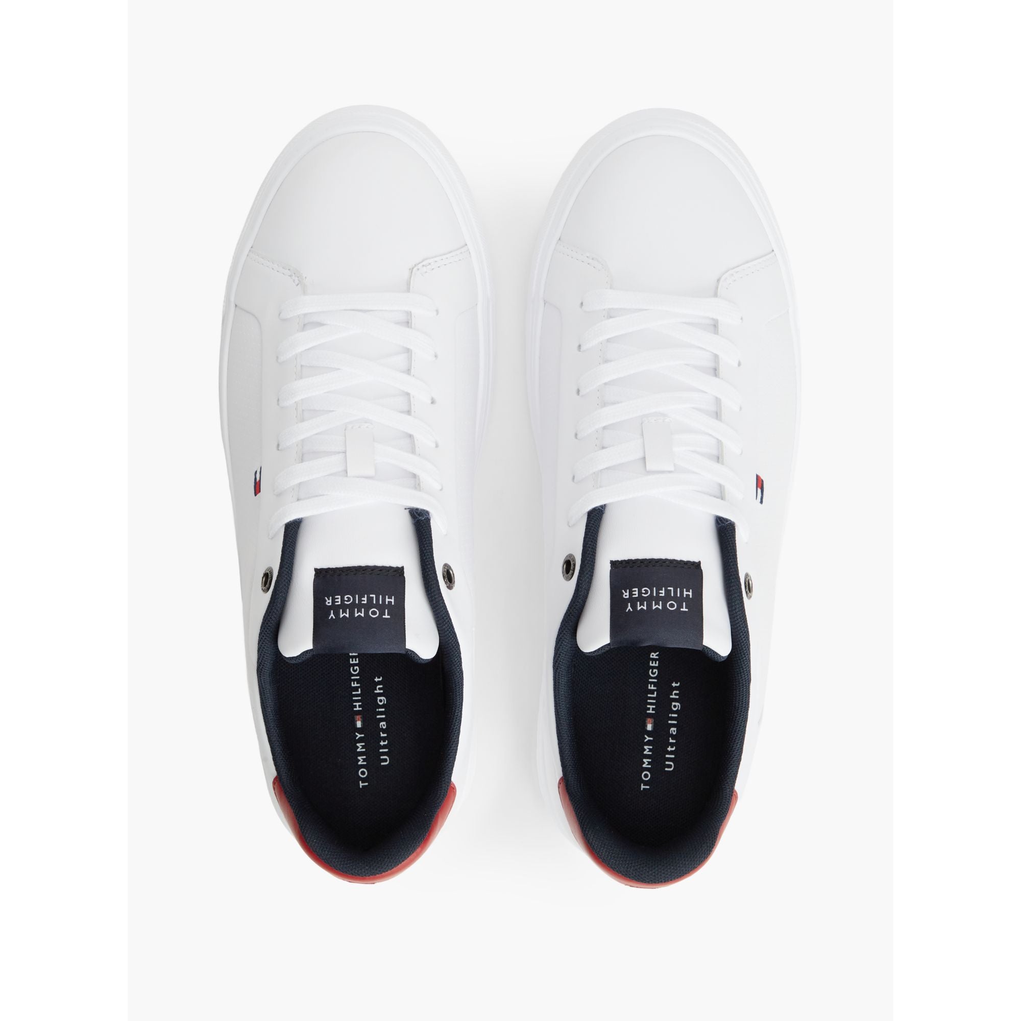 حذاء سنيكر تومي هيلفيجر Lightweight Pinperf Lth Sneaker