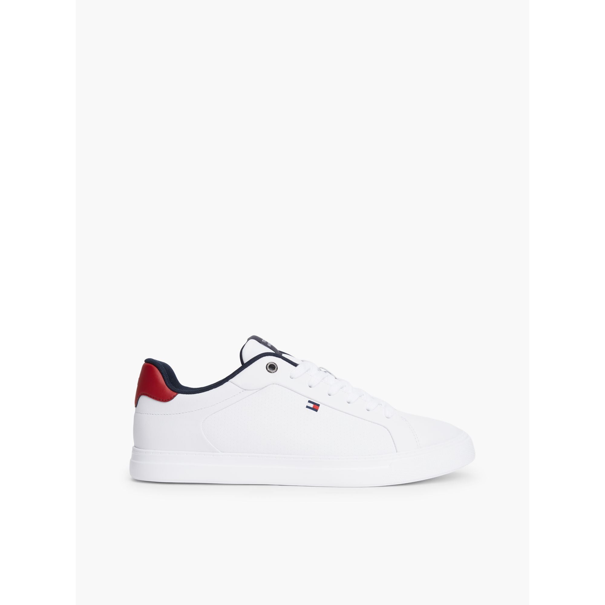 حذاء سنيكر تومي هيلفيجر Lightweight Pinperf Lth Sneaker