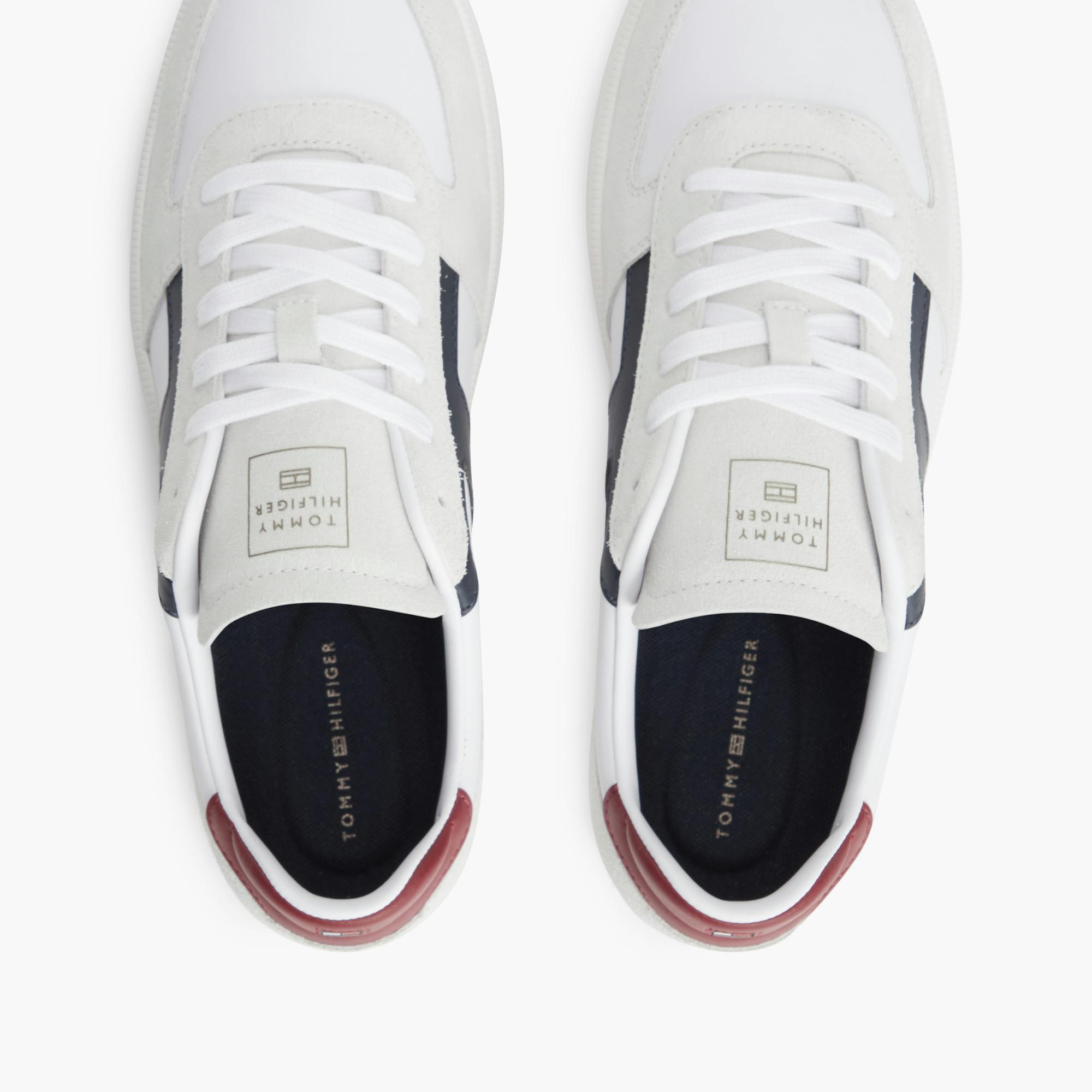 Tommy Hilfiger Tribeca Sneaker Mix Shoe