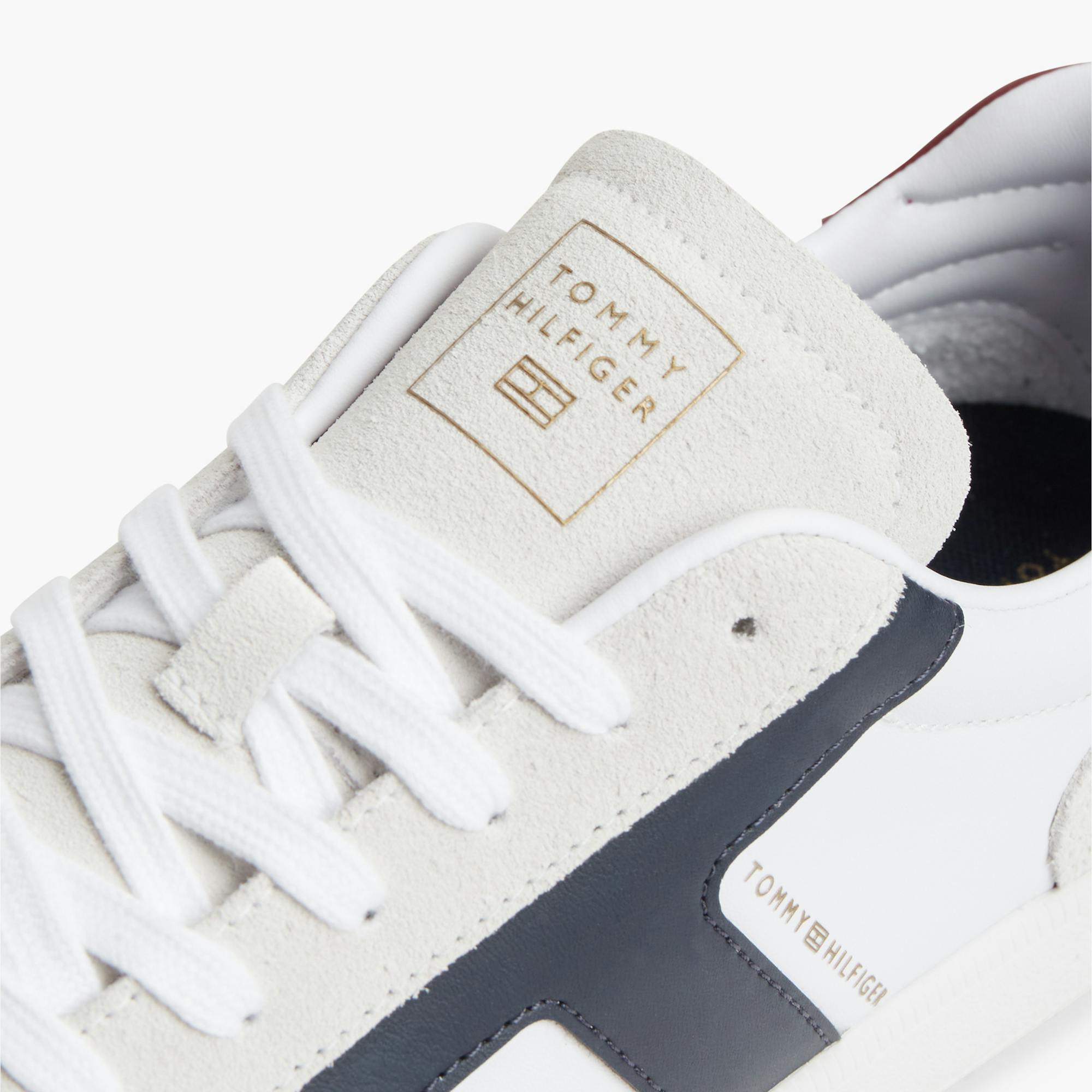 Tommy Hilfiger Tribeca Sneaker Mix Shoe