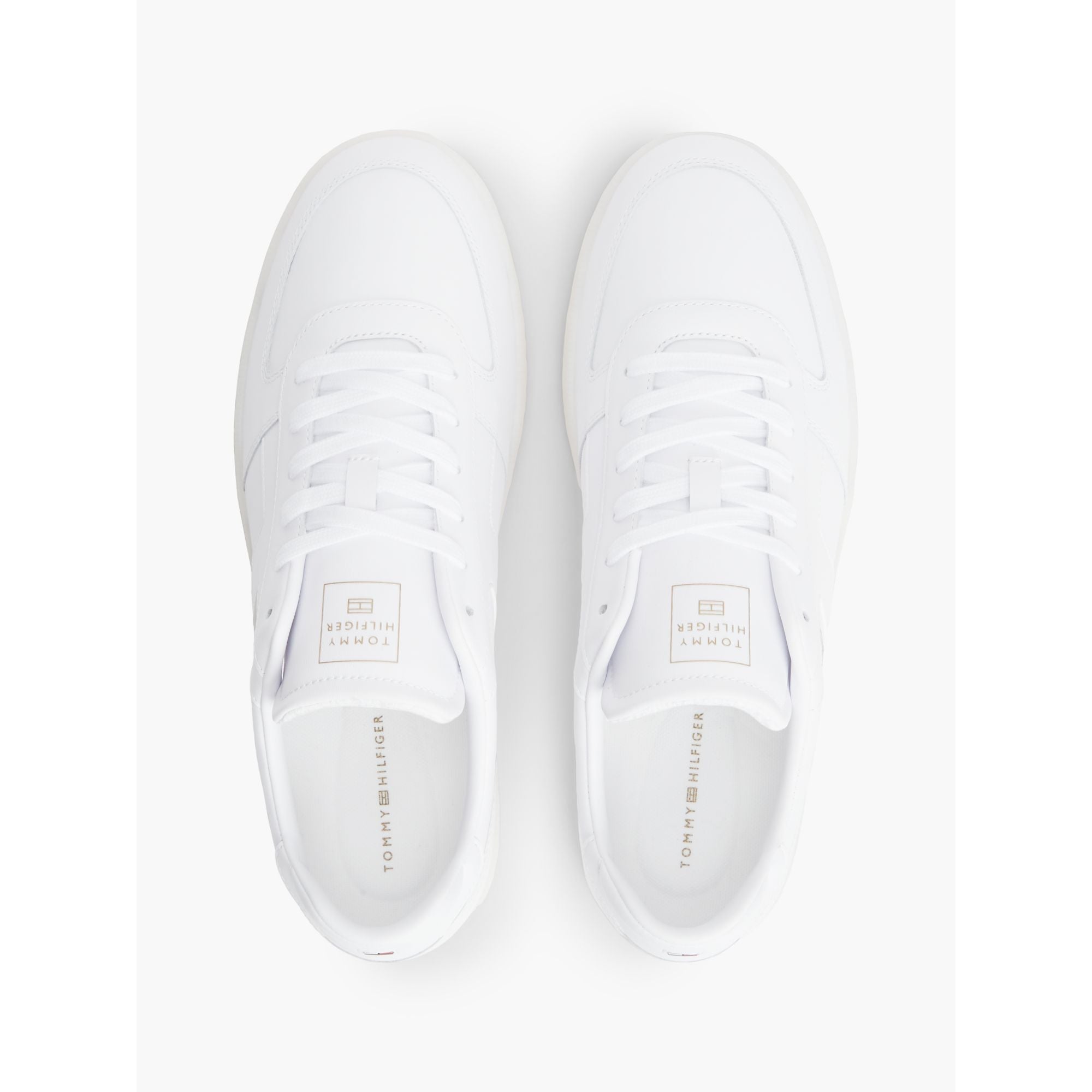 Tommy Hilfiger Tribeca Sneaker Leather Sneaker