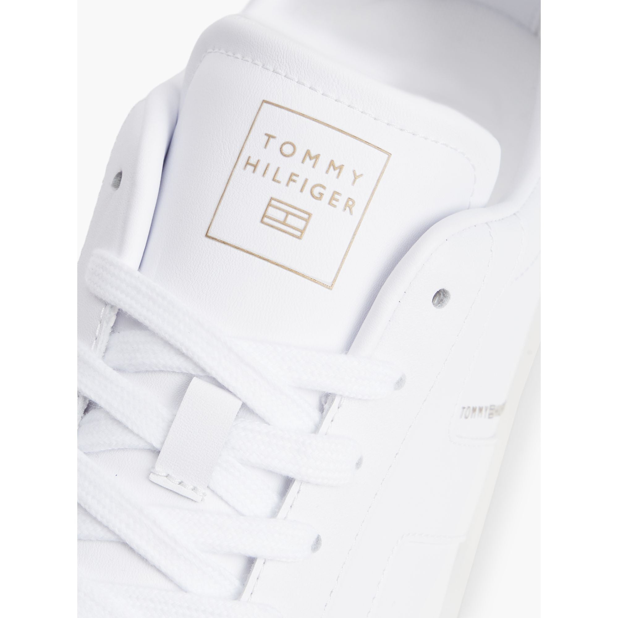 Tommy Hilfiger Tribeca Sneaker Leather Sneaker