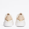 Tommy Hilfiger Essential Metallic Leather Court Sneaker