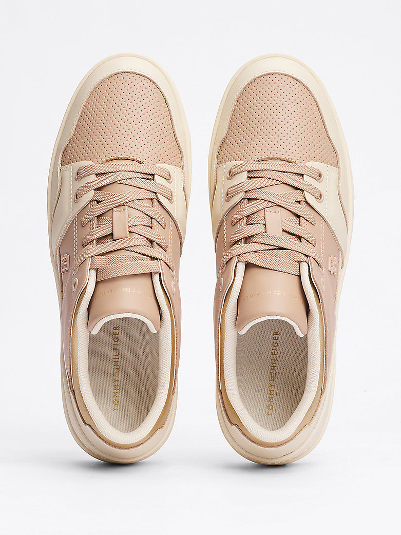 Tommy Hilfiger Basketball Trainers Sneaker