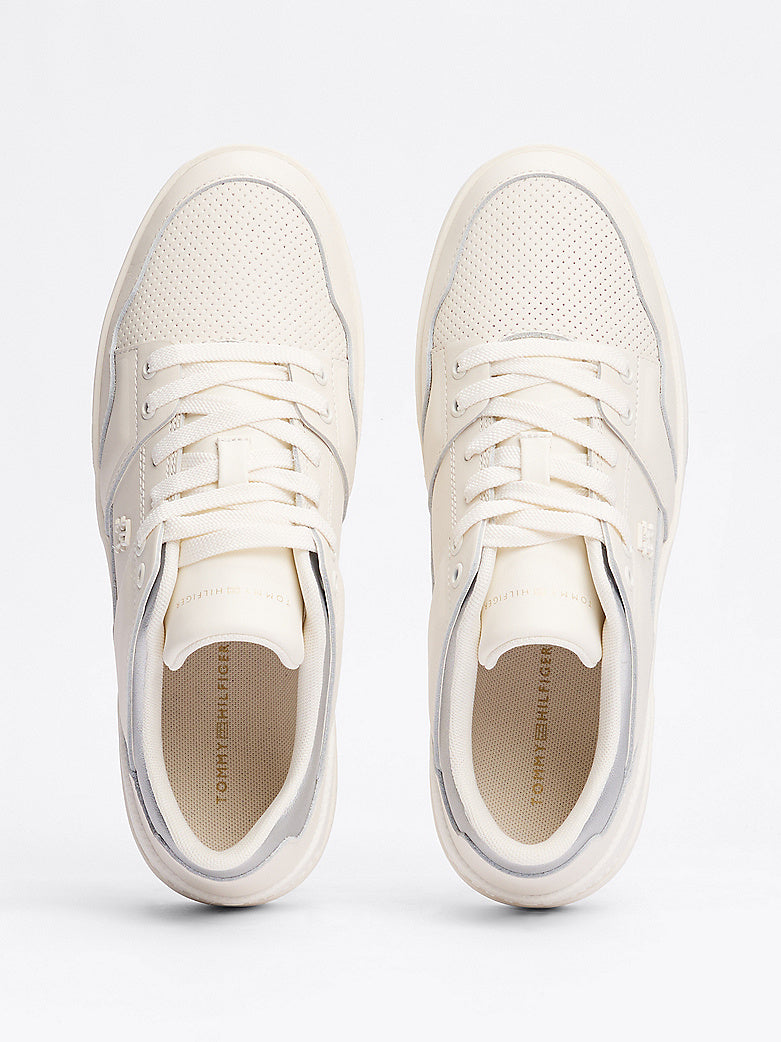 Tommy Hilfiger Basketball Trainers Sneaker