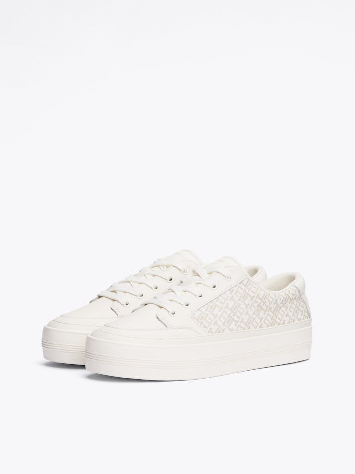 Tommy Hilfiger Flatform Trainers Sneaker