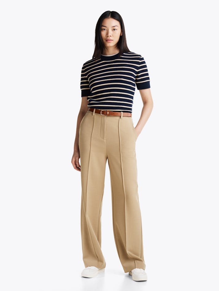 Tommy Hilfiger Blocked Trainers Sneaker