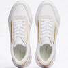 Tommy Hilfiger Th Monogram Metallic Sneaker